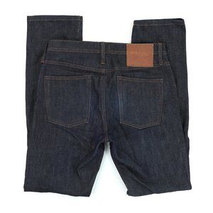 skinny selvedge jeans